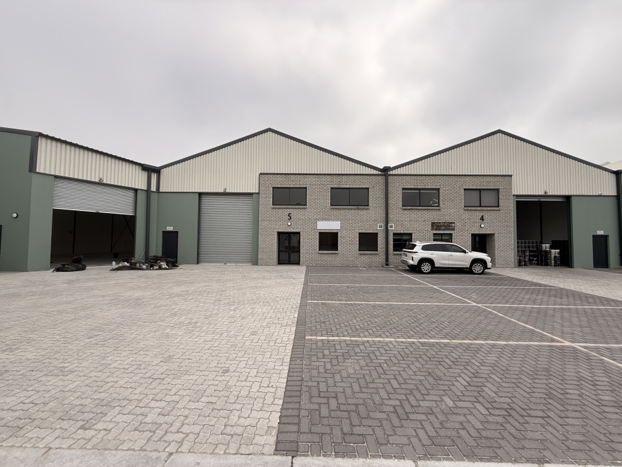 Commercial Property for Sale in Firgrove Industrial Estate Western Cape
